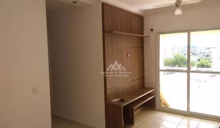 Apartamento com 3 dormitórios à venda, 67 m² por R$ 260.000,00 - Parque Residencial Lagoinha - Ribeirão Preto/SP