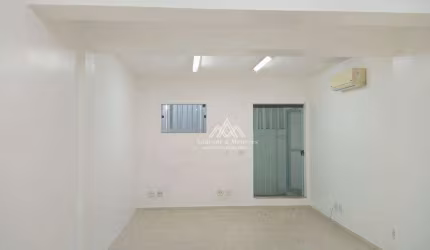 Sala para alugar, 26 m² por R$ 1.911,28/mês - Jardim São Luiz - Ribeirão Preto/SP