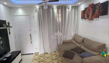 Apartamento com 2 dormitórios à venda, 42 m² por R$ 170.000,00 - Ribeirão Verde - Ribeirão Preto/SP