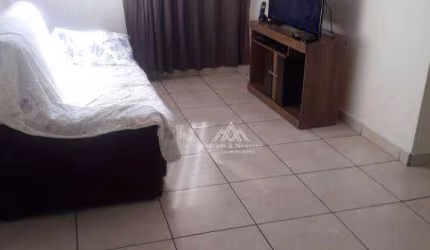 Apartamento com 2 dormitórios à venda, 62 m² por R$ 214.000,00 - Sumarezinho - Ribeirão Preto/SP