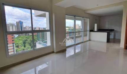 Apartamento com 3 dormitórios à venda, 114 m² por R$ 740.000 - Jardim Botânico - Ribeirão Preto/SP