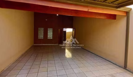 Casa com 3 dormitórios à venda, 130 m² por R$ 339.000,00 - Jardim Zara - Ribeirão Preto/SP