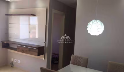 Apartamento com 2 dormitórios à venda, 46 m² por R$ 170.000,00 - Residencial das Américas - Ribeirão Preto/SP