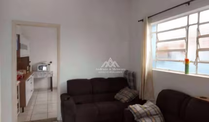 Casa com 2 dormitórios à venda, 144 m² por R$ 325.000,00 - Parque dos Bandeirantes - Ribeirão Preto/SP