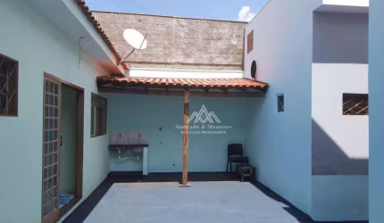 Casa com 1 dormitório à venda, 263 m² por R$ 425.000,00 - Jardim Professor Antônio Palocci - Ribeirão Preto/SP