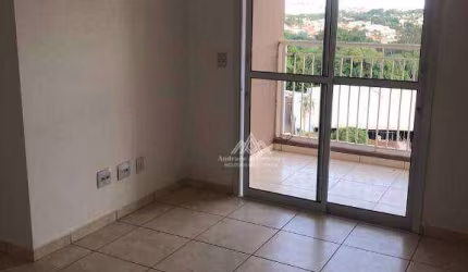 Apartamento com 2 dormitórios à venda, 50 m² por R$ 240.000,00 - Jardim Anhangüera - Ribeirão Preto/SP