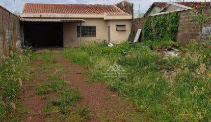 Terreno à venda, 385 m² por R$ 375.000,00 - Campos Elíseos - Ribeirão Preto/SP
