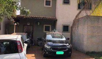 Sobrado com 3 dormitórios à venda, 154 m² por R$ 760.000,00 - Jardim Botânico - Ribeirão Preto/SP