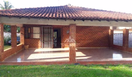 Rancho com 3 dormitórios à venda, 239 m² por R$ 600.000,00 - Centro - Miguelópolis/SP