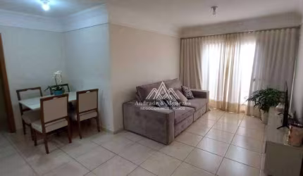 Apartamento com 2 dormitórios à venda, 69 m² por R$ 250.000,00 - Jardim Independência - Ribeirão Preto/SP