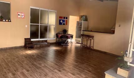 Casa com 3 dormitórios à venda, 138 m² por R$ 310.000,00 - Jardim Porto Seguro - Ribeirão Preto/SP