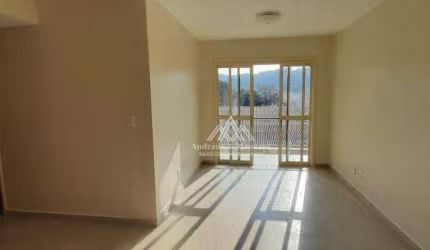 Apartamento com 2 dormitórios à venda, 76 m² por R$ 265.000,00 - Centro - Ribeirão Preto/SP