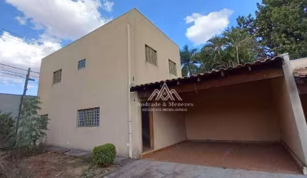 Sobrado com 3 dormitórios à venda, 800 m² por R$ 960.000,00 - Parque São Sebastião - Ribeirão Preto/SP