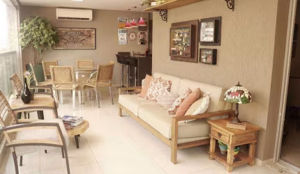 Apartamento com 3 dormitórios à venda, 214 m² por R$ 1.500.000 - Jardim São Luiz - Ribeirão Preto/SP
