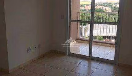Apartamento com 2 dormitórios à venda, 52 m² por R$ 240.000,00 - Jardim Anhangüera - Ribeirão Preto/SP
