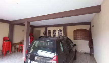Sobrado com 6 dormitórios à venda, 300 m² por R$ 850.000,00 - Independência - Ribeirão Preto/SP
