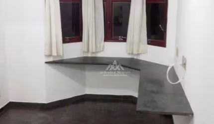Apartamento com 1 dormitório à venda, 34 m² por R$ 185.000,00 - Vila Monte Alegre - Ribeirão Preto/SP