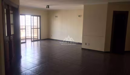 Apartamento com 3 dormitórios à venda, 188 m² por R$ 580.000,00 - Centro - Ribeirão Preto/SP