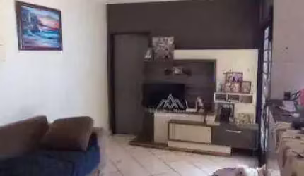 Edícula com 2 dormitórios à venda, 125 m² por R$ 325.000,00 - Vila Virgínia - Ribeirão Preto/SP