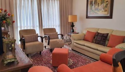 Apartamento com 3 dormitórios à venda, 137 m² por R$ 856.000,00 - Jardim Irajá - Ribeirão Preto/SP