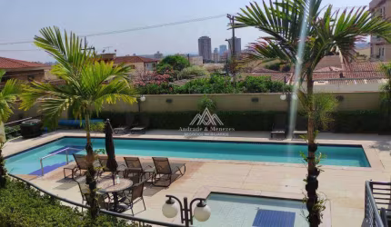 Apartamento com 4 dormitórios à venda, 137 m² por R$ 650.000 - Jardim Irajá - Ribeirão Preto/SP