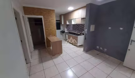 Apartamento com 2 dormitórios à venda, 42 m² por R$ 165.000,00 - Campos Elíseos - Ribeirão Preto/SP