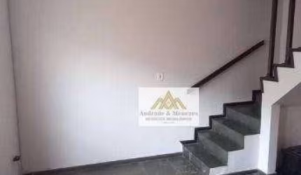 Sobrado com 2 dormitórios à venda, 66 m² por R$ 180.000,00 - Sumarezinho - Ribeirão Preto/SP