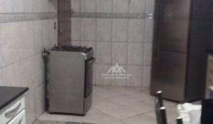 Sobrado com 3 dormitórios à venda, 155 m² por R$ 250.000,00 - Jardim Heitor Rigon - Ribeirão Preto/SP
