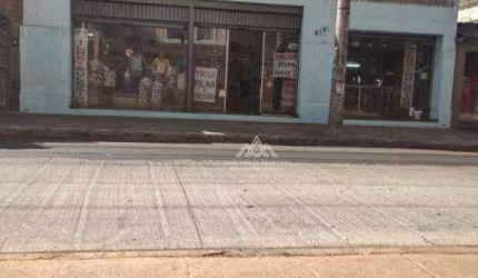 Salão para alugar, 80 m² por R$ 3.614,56/mês - Centro - Ribeirão Preto/SP