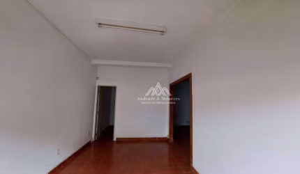 Salão para alugar, 60 m² por R$ 1.655,42/mês - Centro - Ribeirão Preto/SP