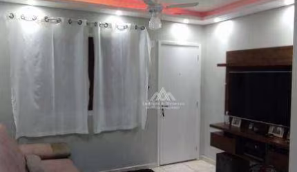 Apartamento com 2 dormitórios à venda, 43 m² por R$ 180.000,00 - Valentina Figueiredo - Ribeirão Preto/SP