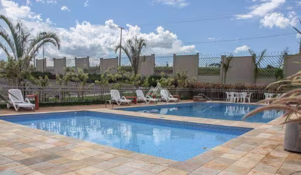 Apartamento com 2 dormitórios à venda, 43 m² por R$ 170.000 - Jardim Heitor Rigon - Ribeirão Preto/SP
