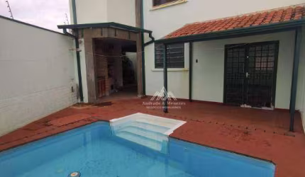Sobrado com 3 dormitórios à venda, 180 m² por R$ 728.000,00 - City Ribeirão - Ribeirão Preto/SP