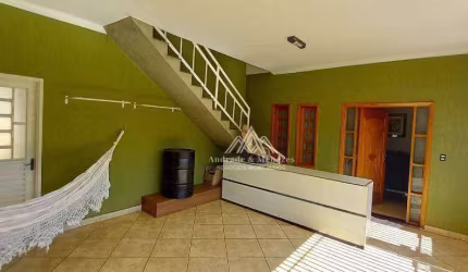 Sobrado com 3 dormitórios à venda, 205 m² por R$ 430.000,00 - Engenheiro Carlos de Lacerda Chaves - Ribeirão Preto/SP