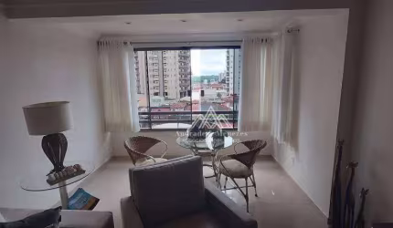 Apartamento com 3 dormitórios à venda, 124 m² por R$ 482.000 - Centro - Ribeirão Preto/SP