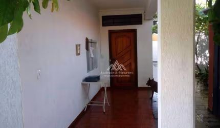 Casa com 4 dormitórios à venda, 246 m² por R$ 482.000,00 - Parque Residencial Cândido Portinari - Ribeirão Preto/SP
