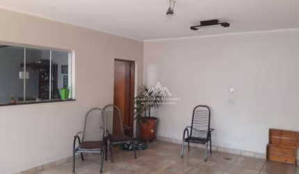 Casa com 2 dormitórios à venda, 179 m² por R$ 320.000,00 - Jardim José Sampaio Júnior - Ribeirão Preto/SP