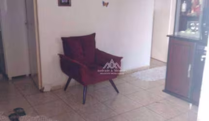 Casa com 2 dormitórios à venda, 140 m² por R$ 210.000,00 - Jardim Paiva - Ribeirão Preto/SP