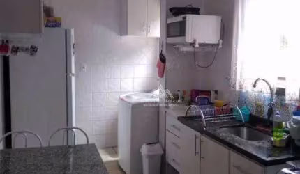 Apartamento com 1 dormitório à venda, 36 m² por R$ 185.000 - Jardim Irajá - Ribeirão Preto/SP