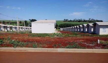Terreno à venda, 175 m² por R$ 114.000,00 - Reserva Macaúba - Ribeirão Preto/SP