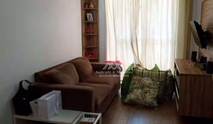 Apartamento com 3 dormitórios à venda, 58 m² por R$ 210.000,00 - Campos Elíseos - Ribeirão Preto/SP