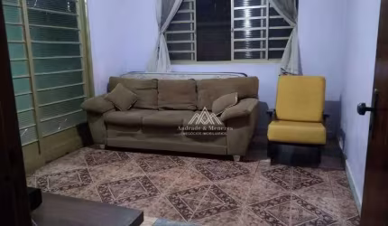 Casa com 4 dormitórios à venda, 180 m² por R$ 300.000,00 - Sumarezinho - Ribeirão Preto/SP
