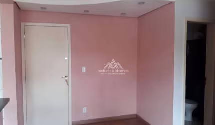 Apartamento com 2 dormitórios à venda, 49 m² por R$ 209.000,00 - Lagoinha - Ribeirão Preto/SP