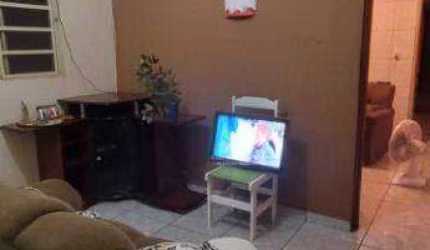 Casa com 2 dormitórios à venda, 150 m² por R$ 270.000,00 - Centro - Jardinópolis/SP