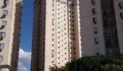 Apartamento com 3 dormitórios à venda, 62 m² por R$ 265.000 - Ipiranga - Ribeirão Preto/SP