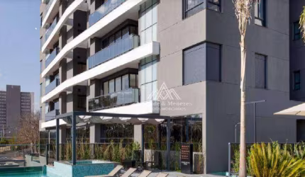 Apartamento com 3 dormitórios à venda, 170 m² por R$ 1.320.000,00 - Vila do Golf - Ribeirão Preto/SP