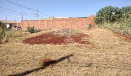 Terreno à venda, 271 m² por R$ 165.000,00 - Jardim Cristo Redentor - Ribeirão Preto/SP