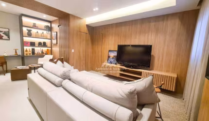 Apartamento com 3 dormitórios à venda, 90 m² por R$ 514.000,00 - Jardim Sumaré - Ribeirão Preto/SP