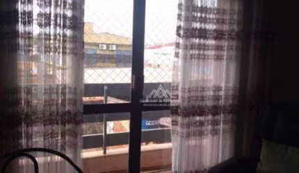 Apartamento com 2 dormitórios à venda, 66 m² por R$ 240.000,00 - Campos Elíseos - Ribeirão Preto/SP