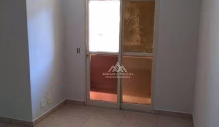 Apartamento com 3 dormitórios à venda, 65 m² por R$ 270.000,00 - Iguatemi - Ribeirão Preto/SP